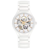 Rado Ladies True Round Automatic Open Heart watch - R27115012