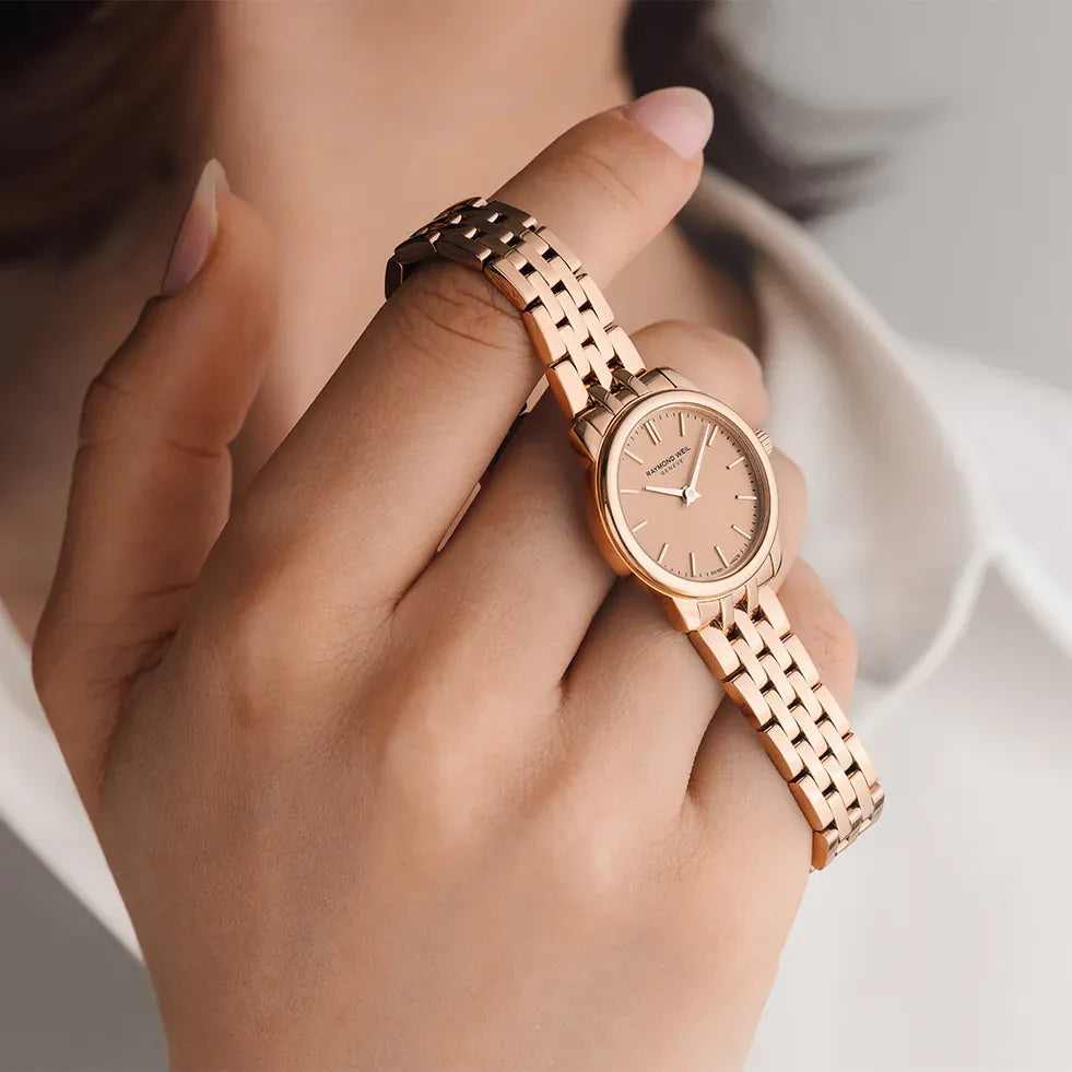 RAYMOND WEIL