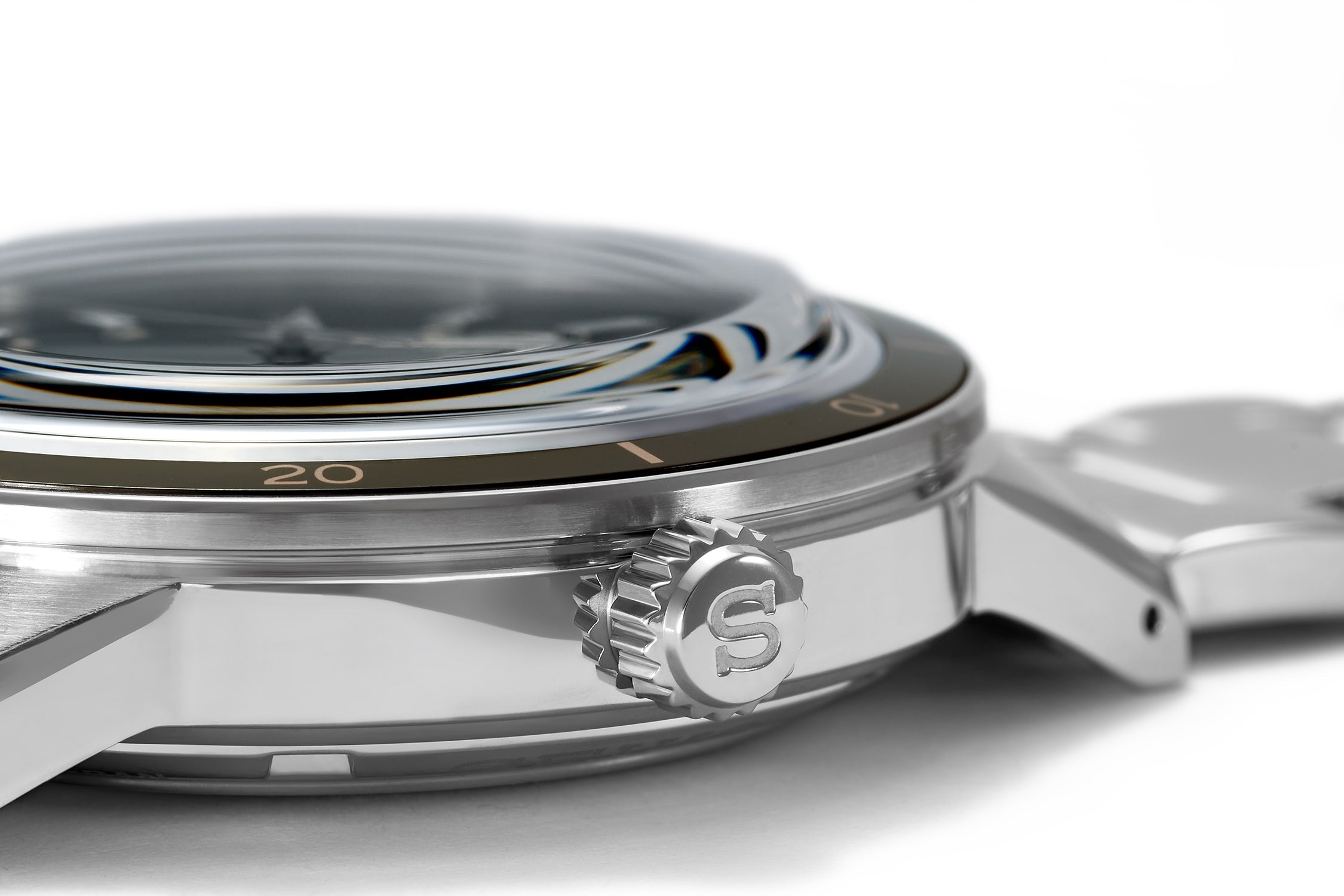 Seiko Presage Style 60s Retro Automatic Watch