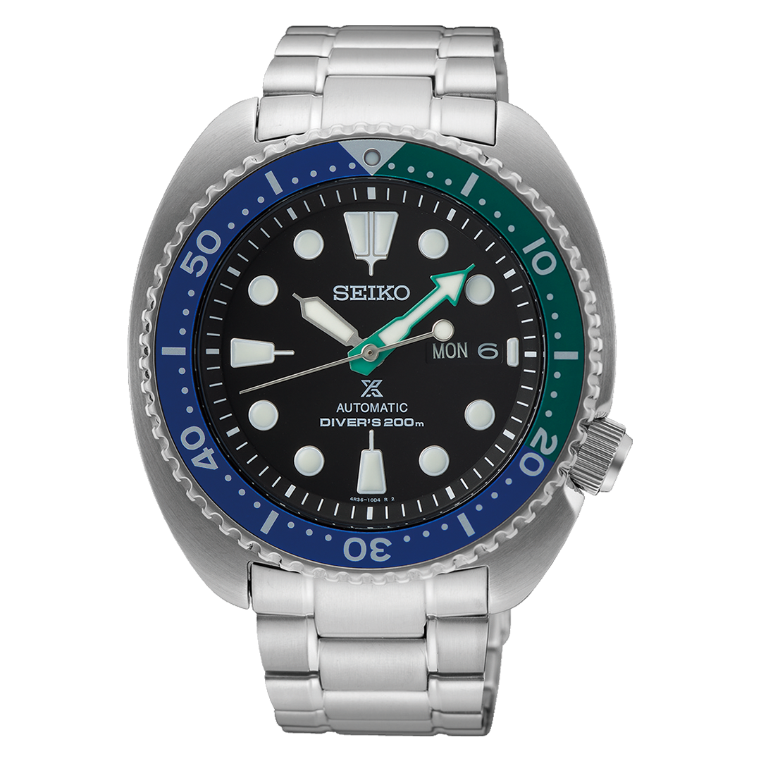 Seiko Prospex Tropical Lagoon Special Edition Turtle