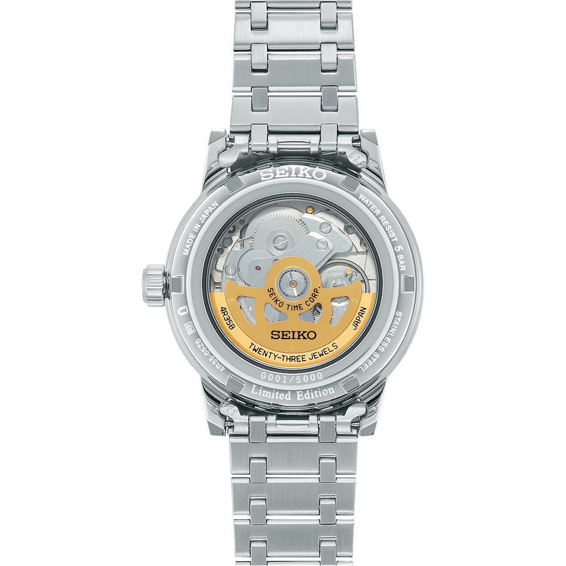 Seiko Presage Style 60s 60th Anniversary Limited Edition