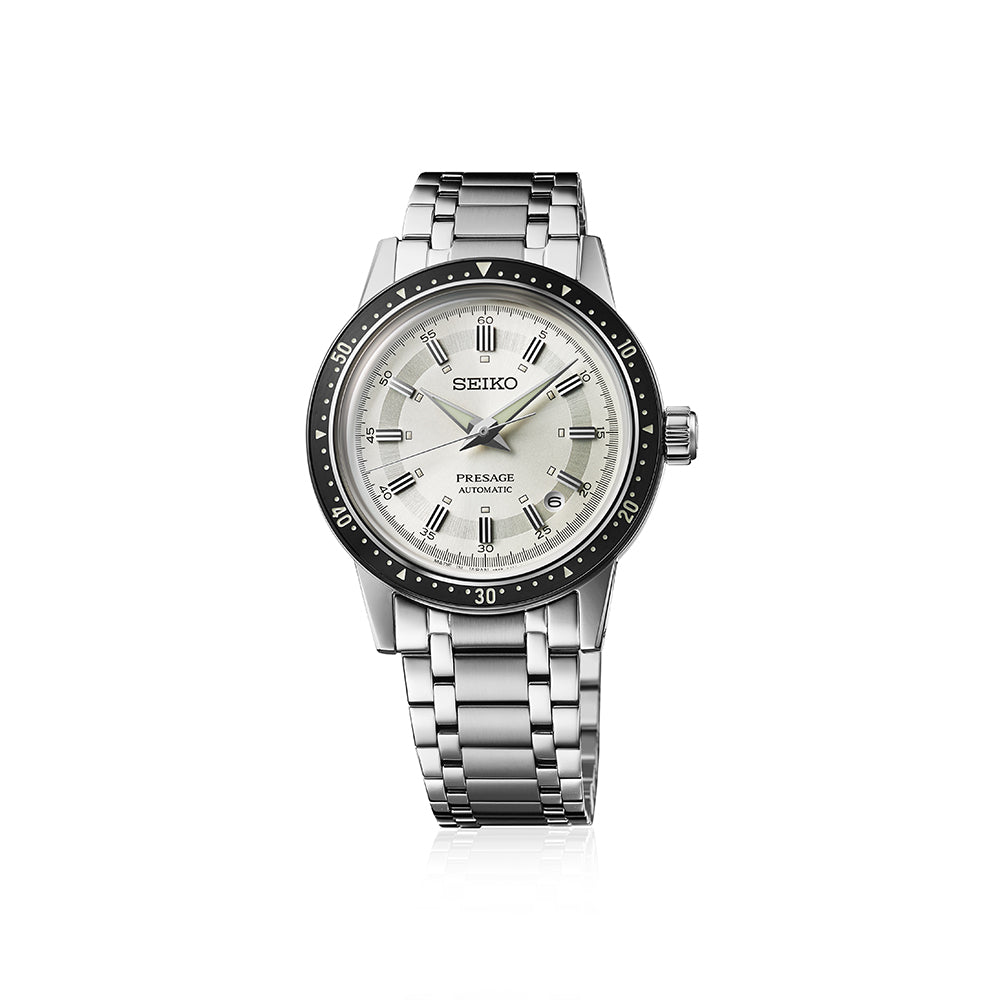Seiko Presage Style 60s 60th Anniversary Limited Edition