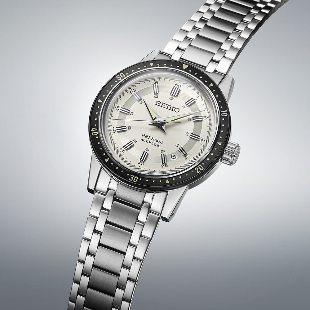 Seiko Presage Style 60s 60th Anniversary Limited Edition