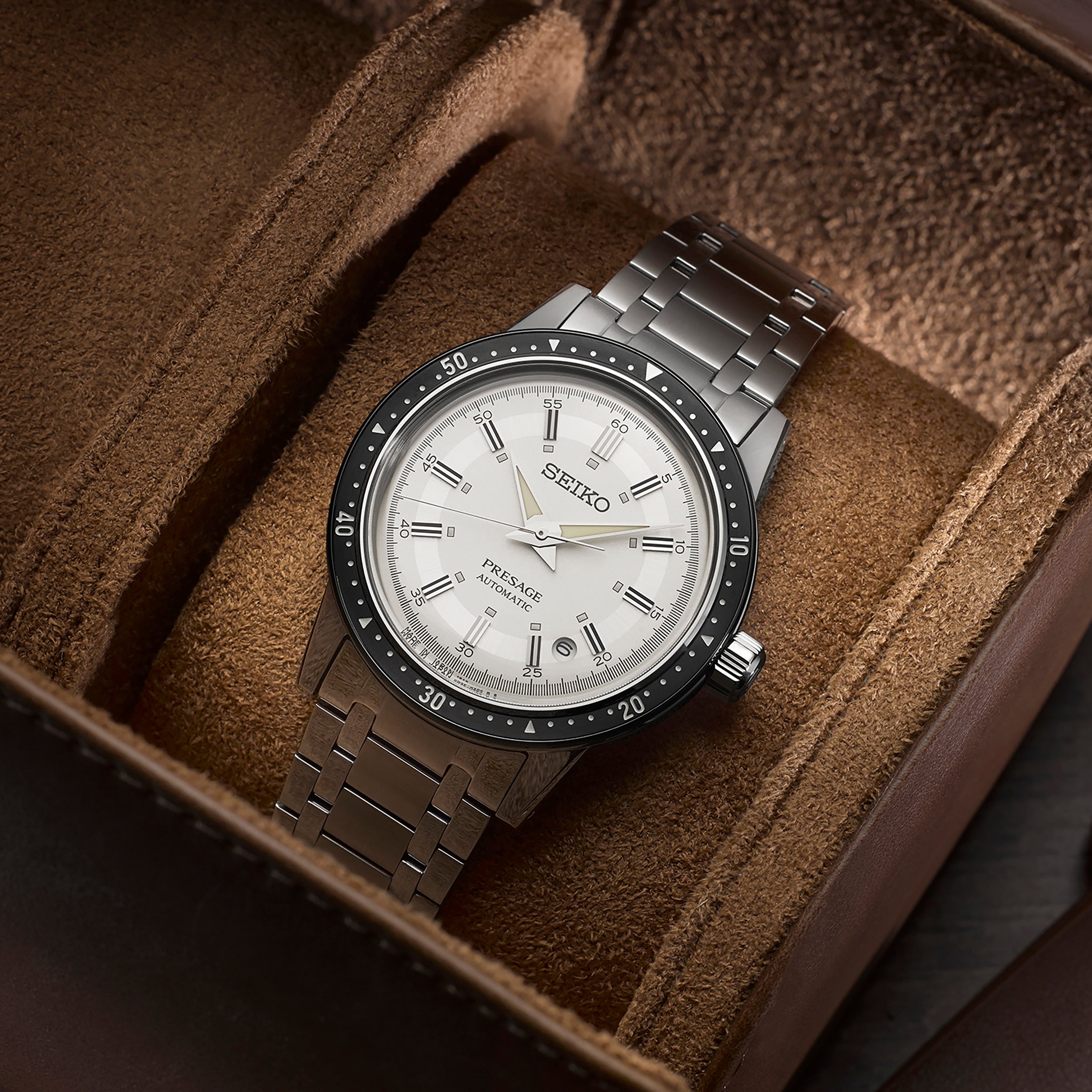 Seiko Presage Style 60s 60th Anniversary Limited Edition