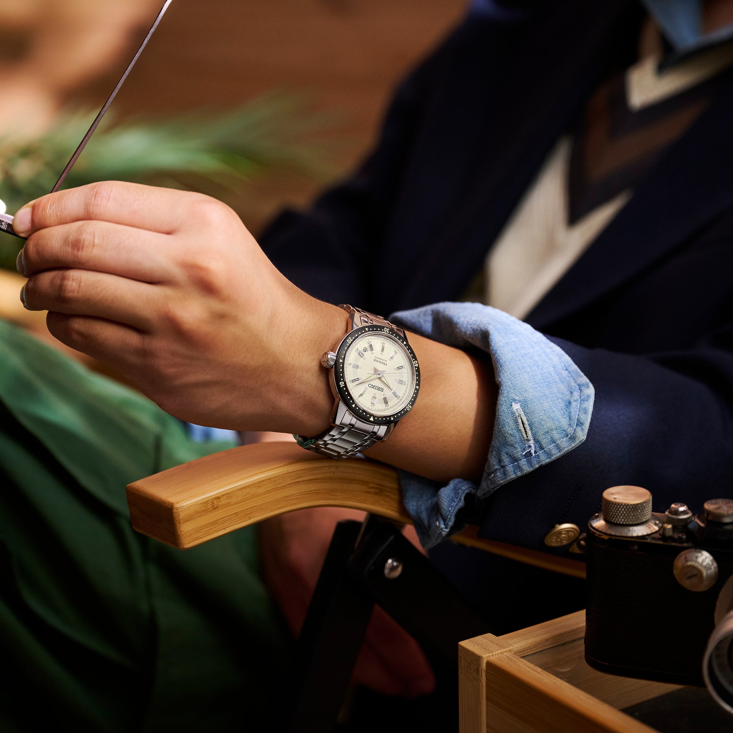 Seiko Presage Style 60s 60th Anniversary Limited Edition