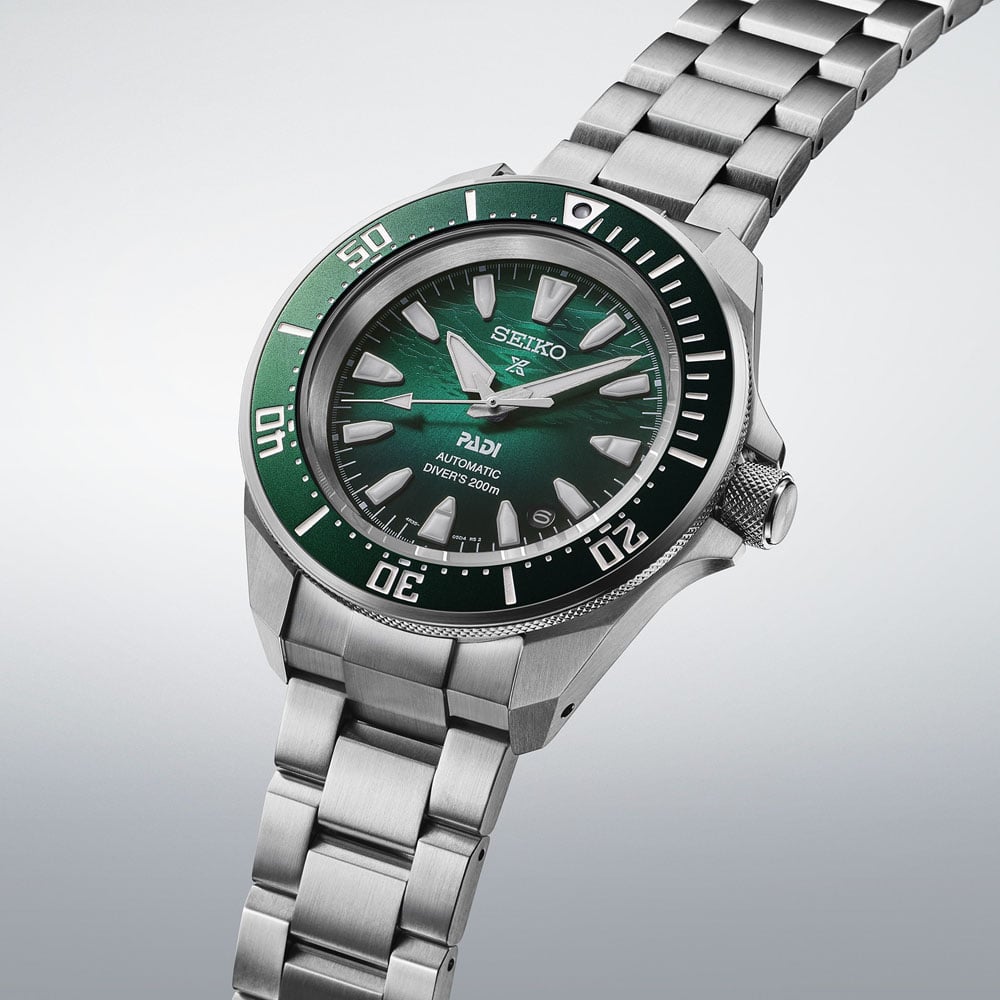 Seiko Prospex PADI 60th Anniversary Divers Watch
