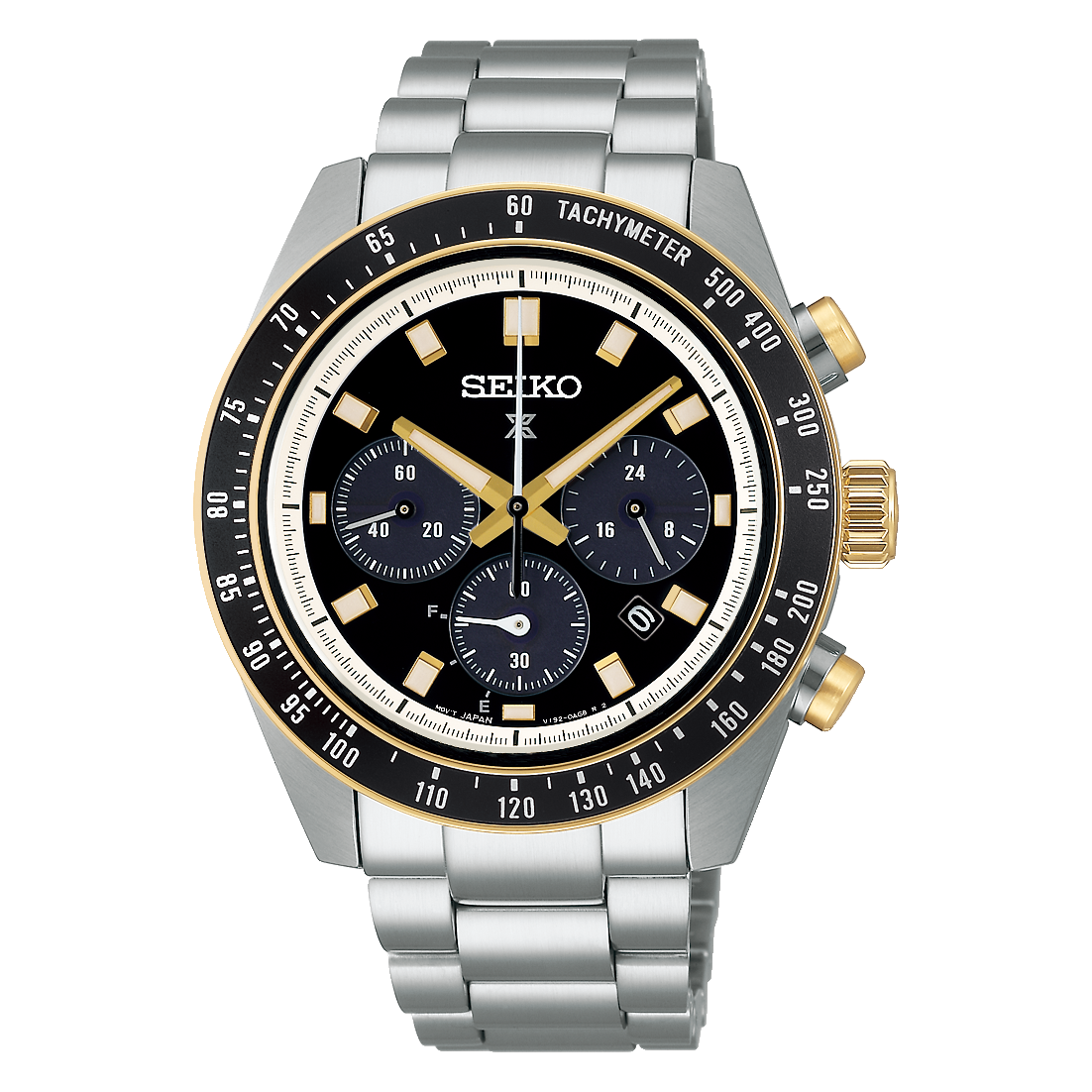 Seiko Prospex Solar Speedtimer Chronograph