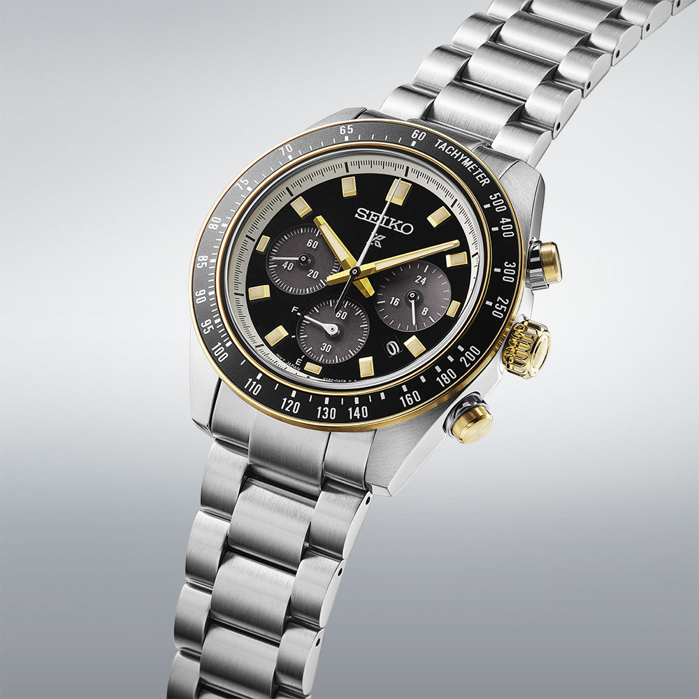 Seiko Prospex Solar Speedtimer Chronograph
