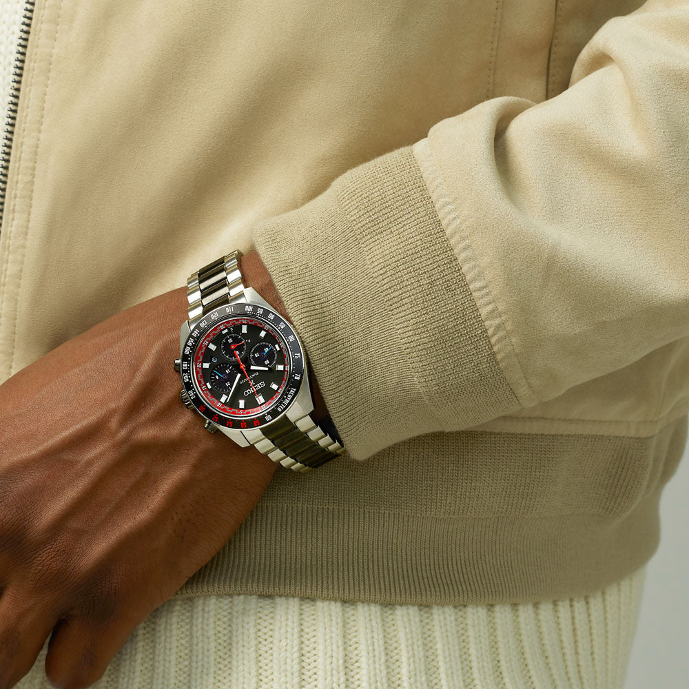 Seiko Prospex Speedtimer Datsun Fairlady Z Edition