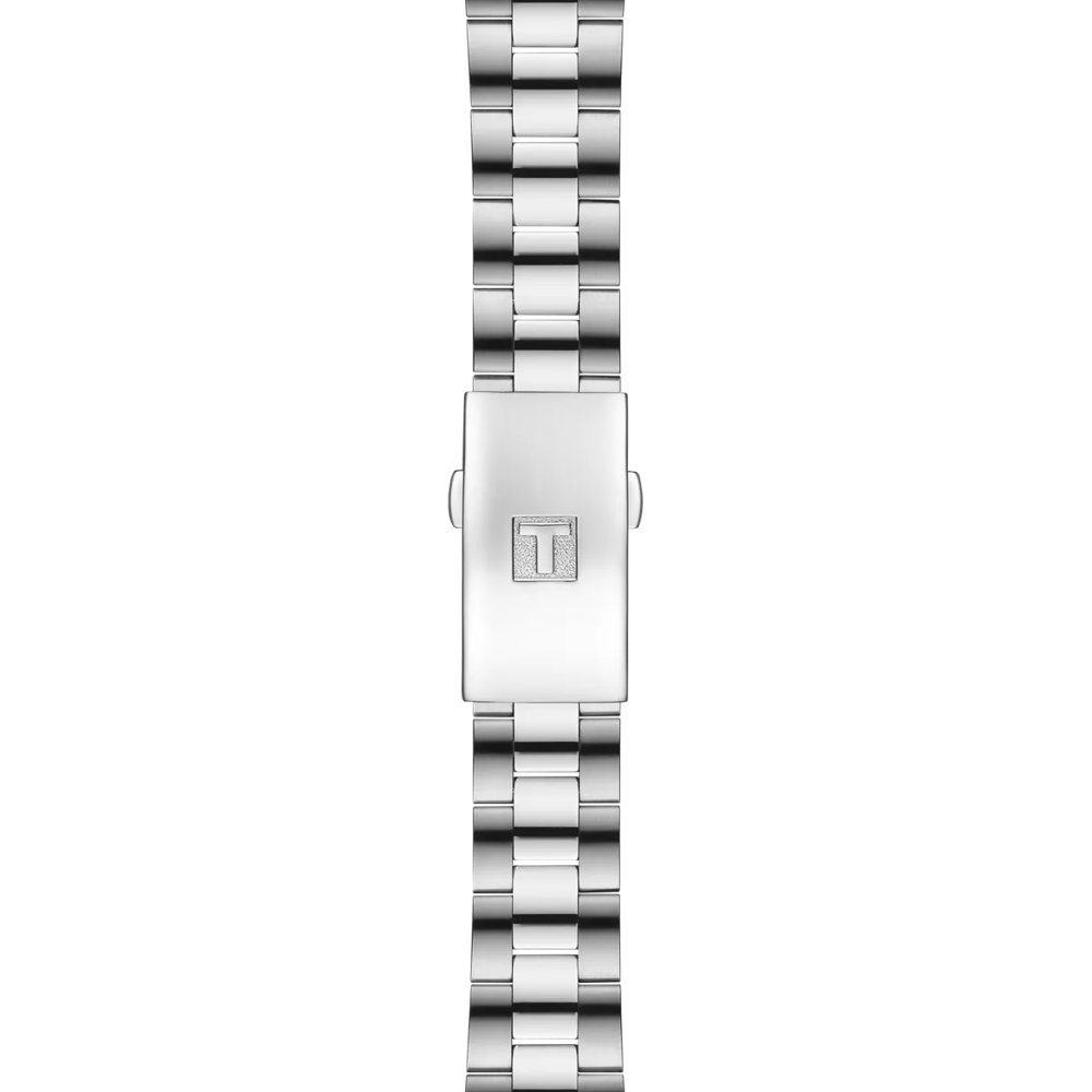 Tissot PR 100 Sport Chic 36mm Ice Blue Watch