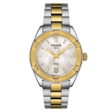 Tissot Ladies 36mm PR 100 Sport Chic watch