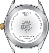 Tissot Ladies 36mm PR 100 Sport Chic watch