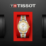 Tissot Ladies 36mm PR 100 Sport Chic watch