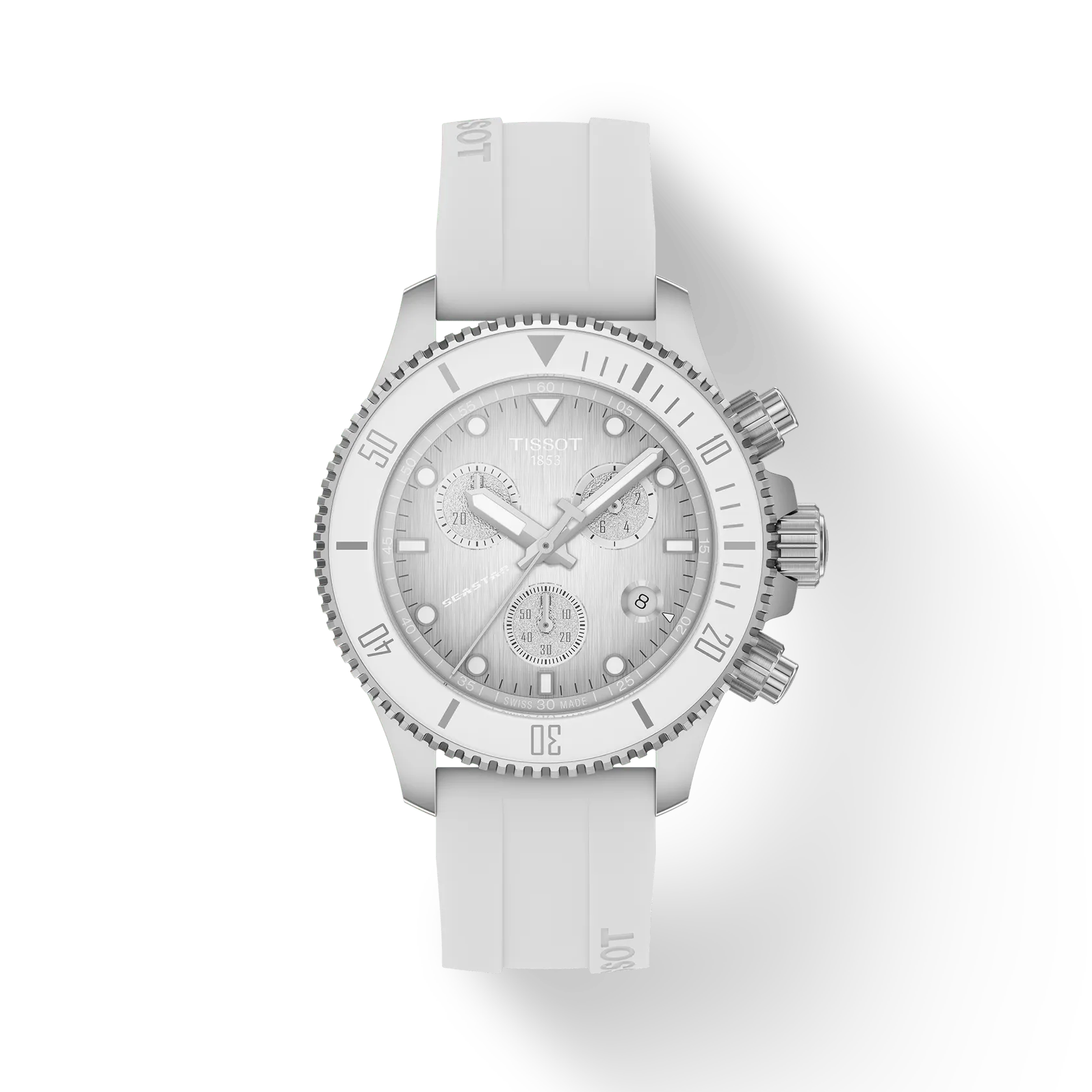 Tissot Seastar 1000 38mm Quartz Chronograph