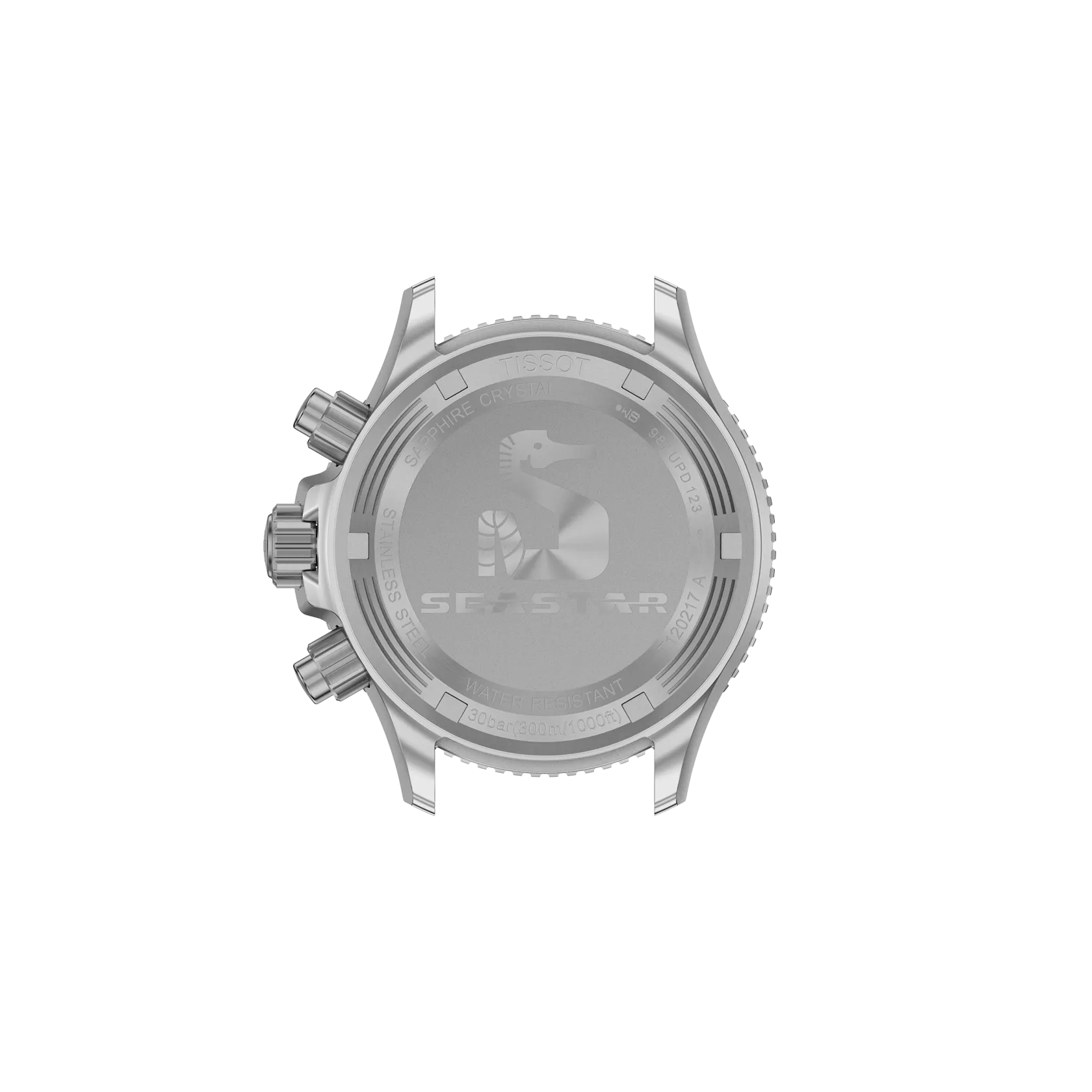 Tissot Seastar 1000 38mm Quartz Chronograph