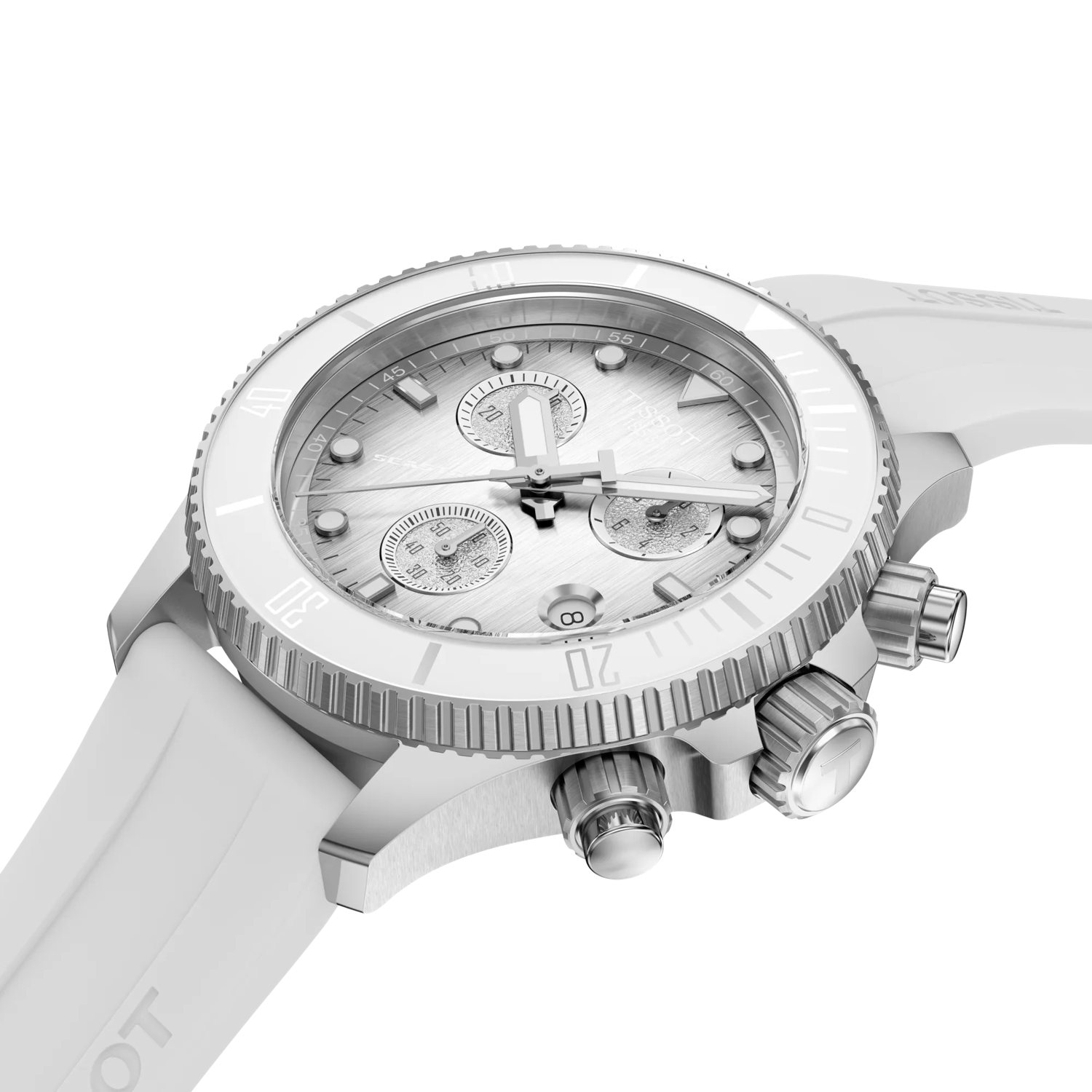 Tissot Seastar 1000 38mm Quartz Chronograph