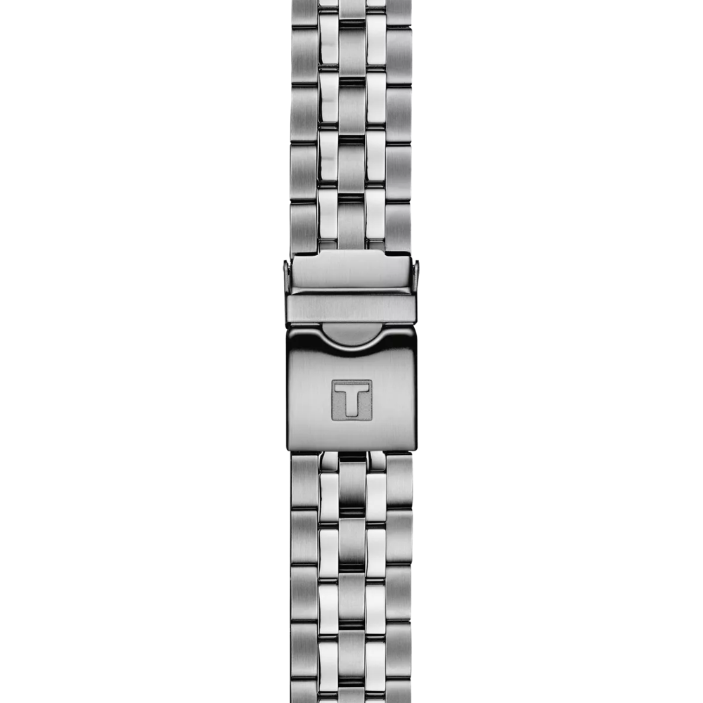 Tissot Seastar 1000 43mm Steel Green Automatic Mens Watch