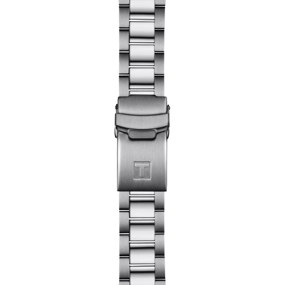Tissot Seastar 1000 40mm Steel Blue Quartz Mens Watch