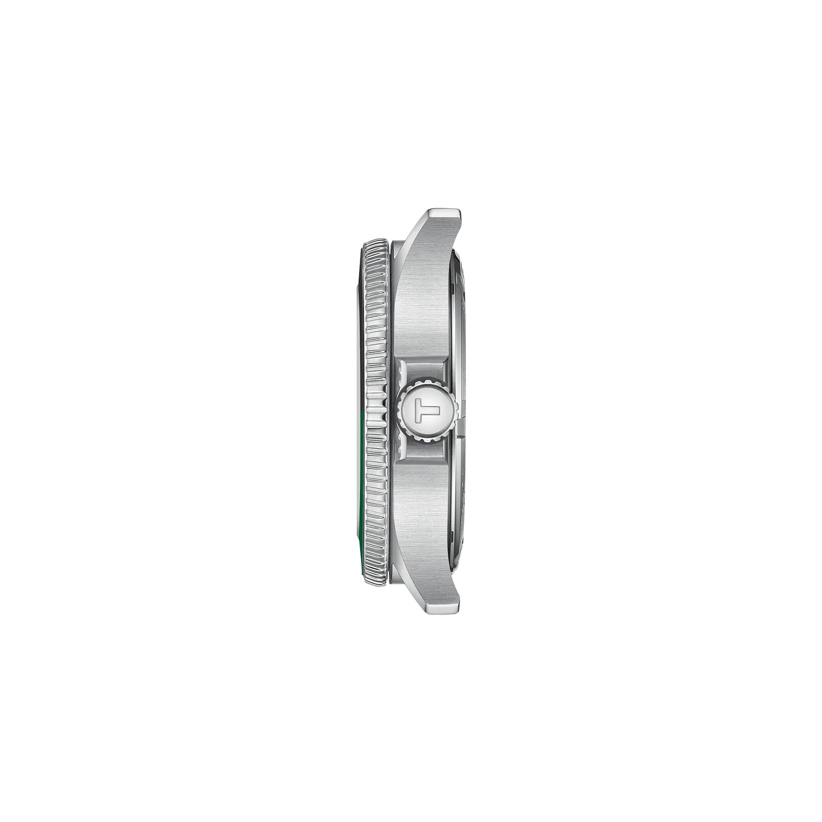 Tissot Seastar 1000 40mm Steel Black Quartz Mens Watch