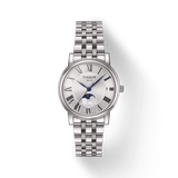 Tissot Ladies 32mm Carson Premium Lady Moonphase watch