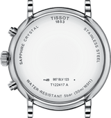 Tissot Men's 41mm Carson Premium Chronograph watch