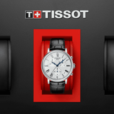 Tissot Men's 41mm Carson Premium Chronograph watch