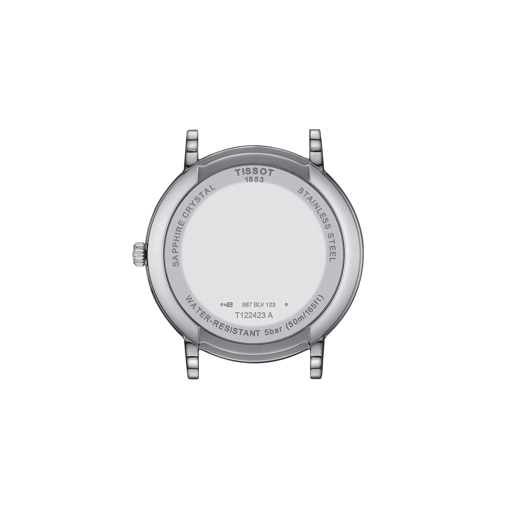 Tissot Carson Premium 40mm Moonphase Watch