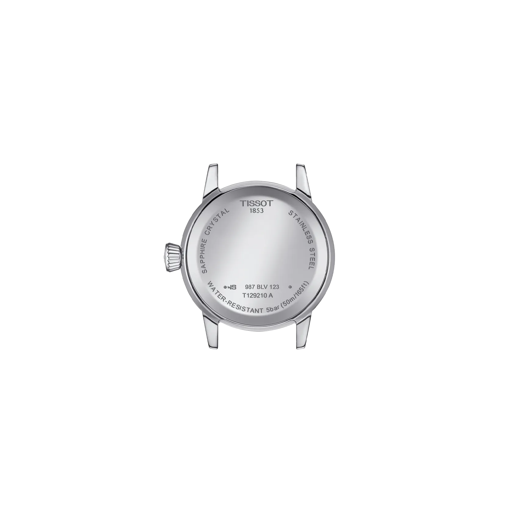 Tissot Classic Dream 28mm White Dial Watch