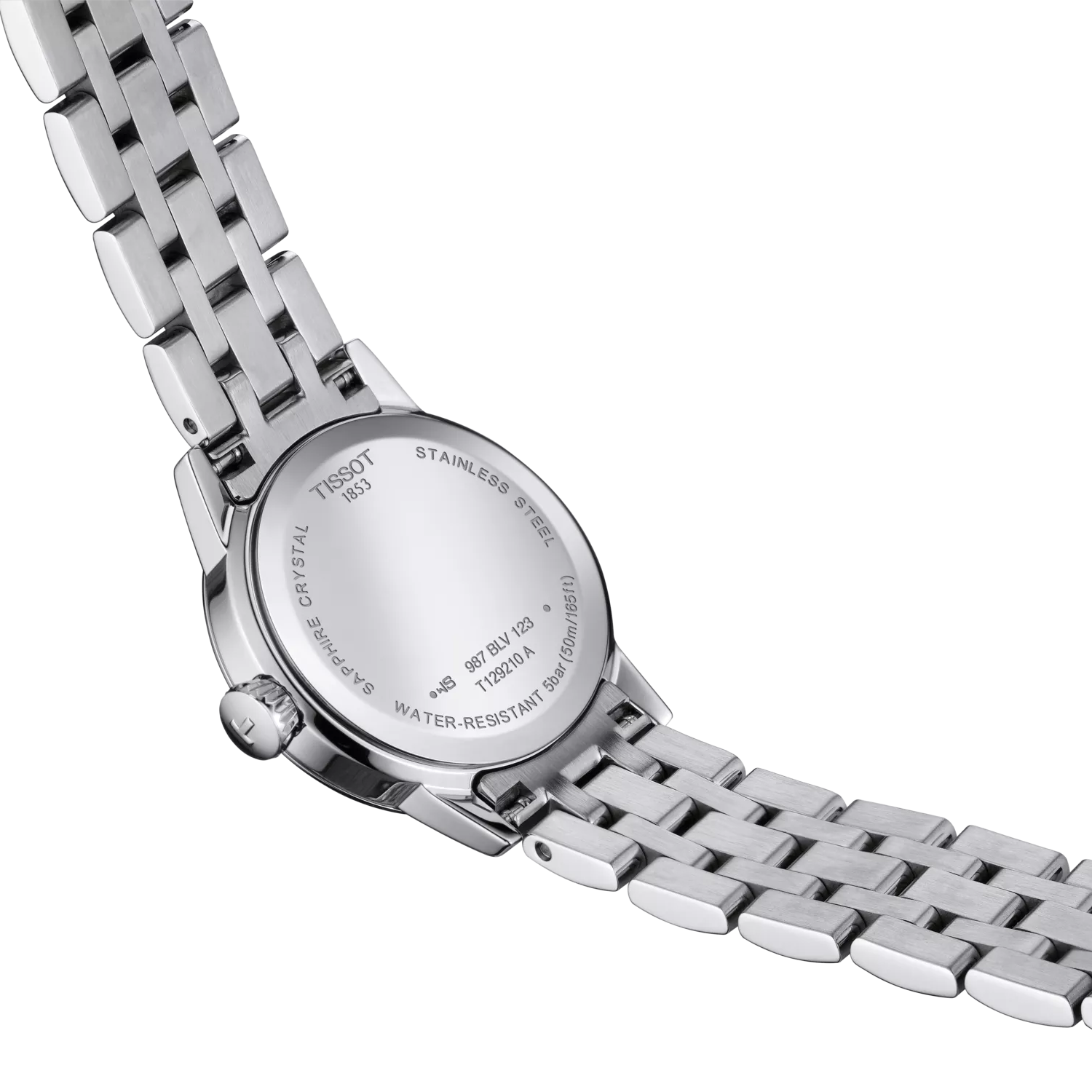 Tissot Classic Dream 28mm White Dial Watch