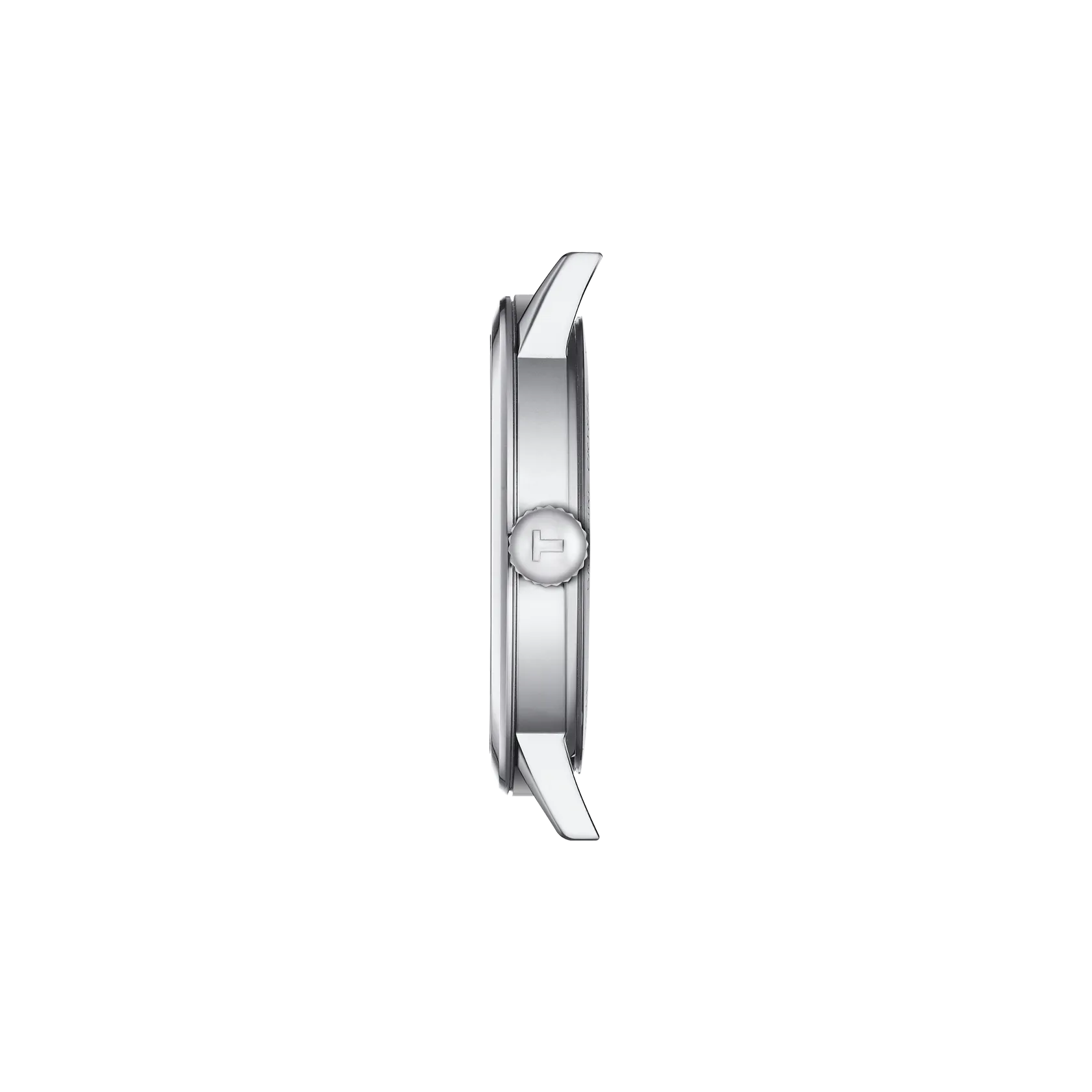 Tissot Classic Dream 42mm White Dial Steel Watch