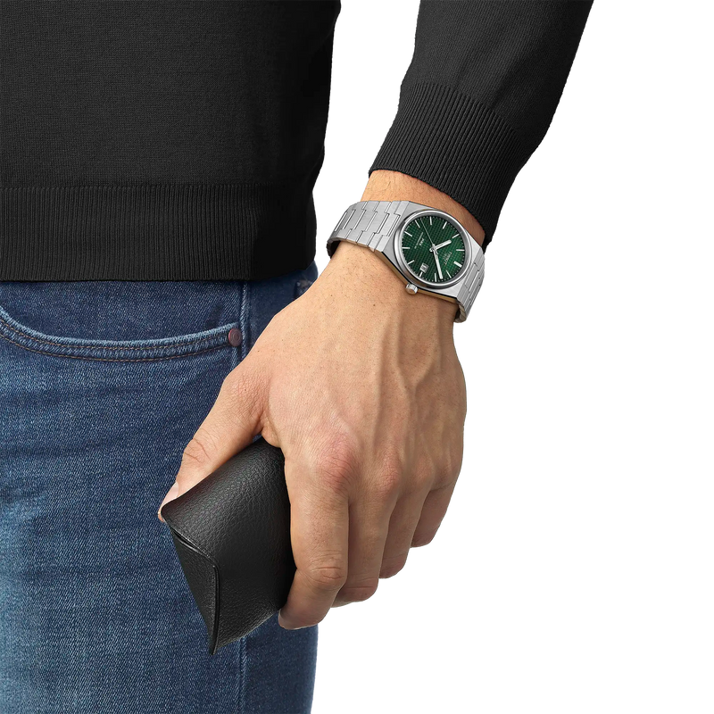 Tissot Men's PRX Powermatic 80 Watch