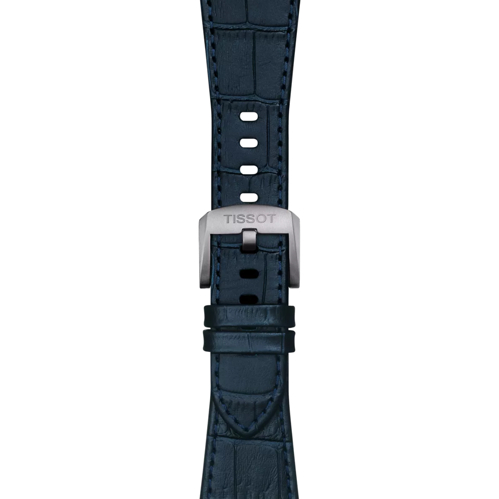 Tissot PRX 40mm Steel Blue Quartz Mens Watch