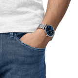 Tissot Unisex 40mm Everytime watch