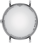 Tissot Unisex 40mm Everytime watch
