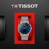 Tissot Unisex 40mm Everytime watch