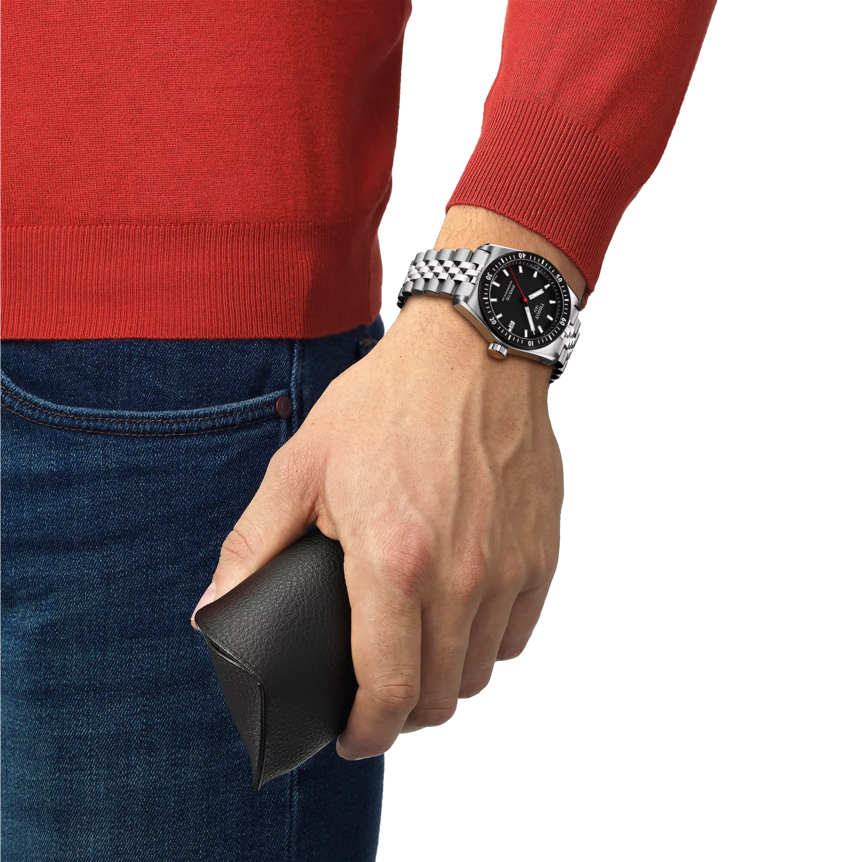 Tissot PR516 38mm Automatic Sport Watch