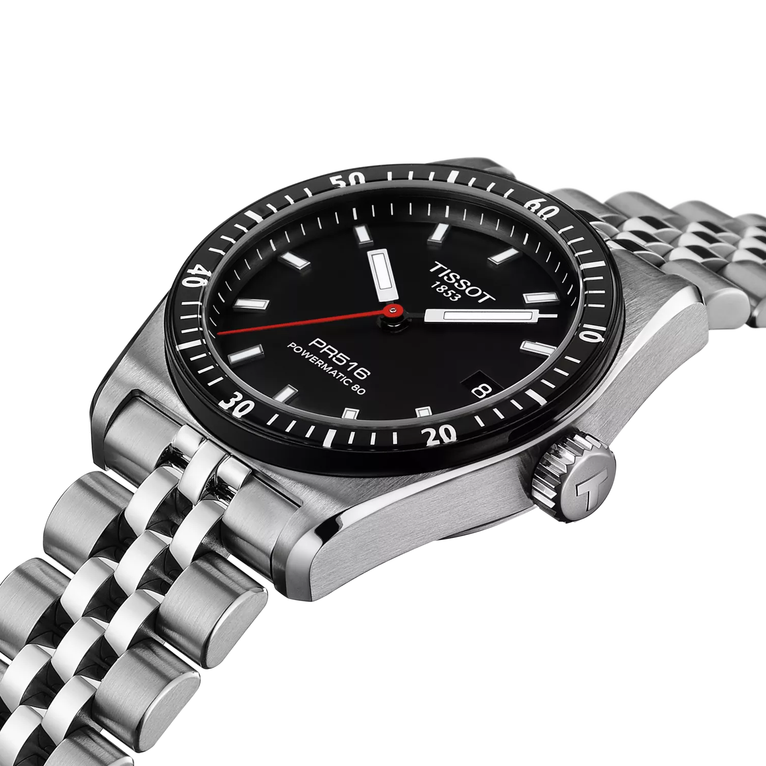 Tissot PR516 38mm Automatic Sport Watch