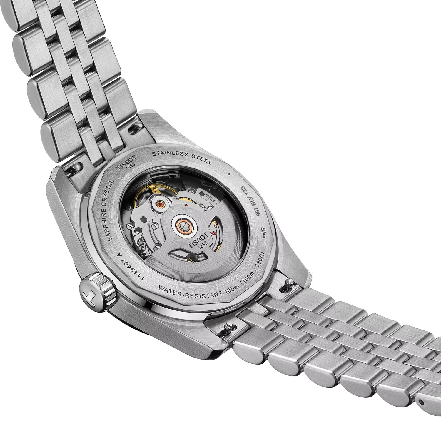 Tissot PR516 38mm Automatic Sport Watch
