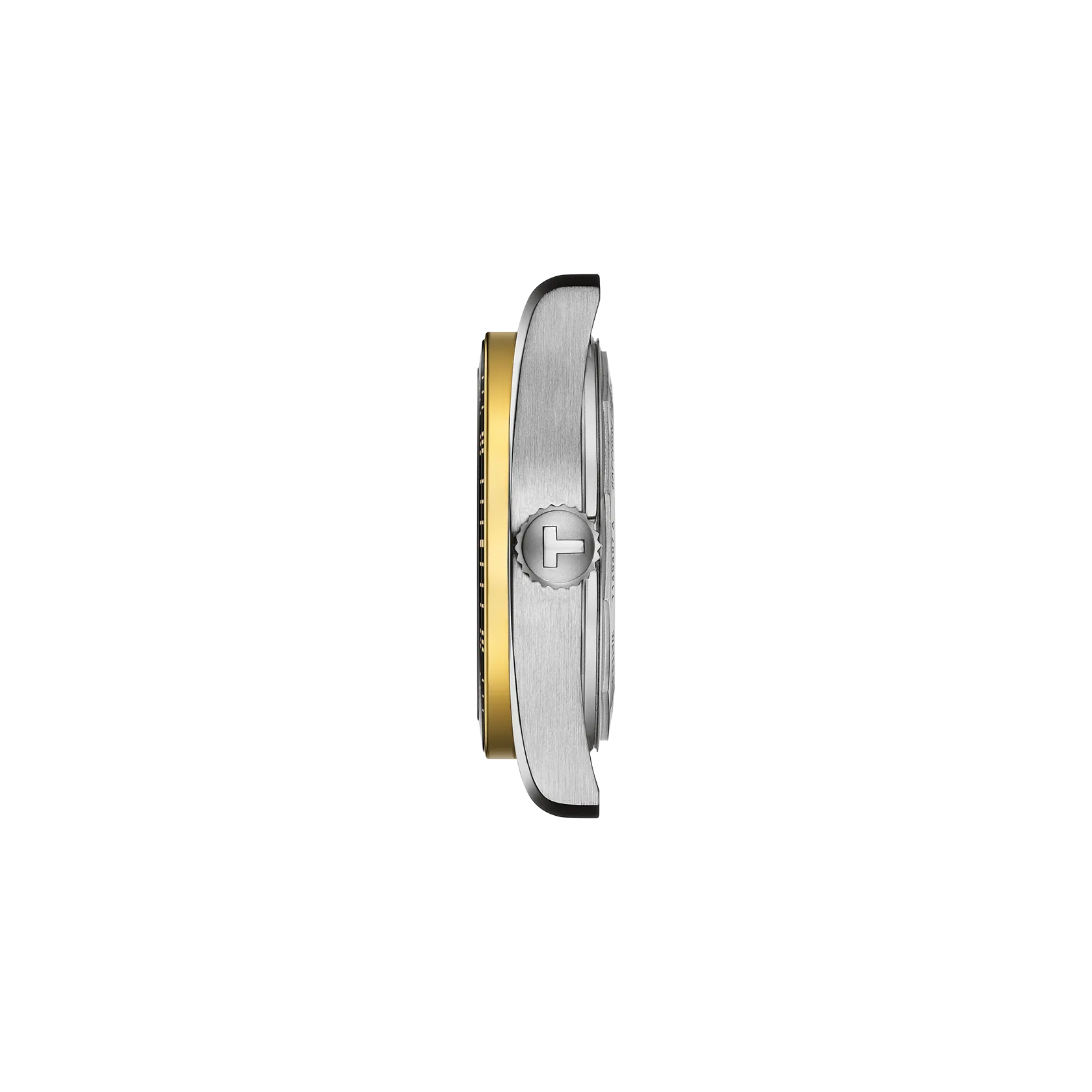 Tissot PR516 Powermatic 80 White Dial Watch