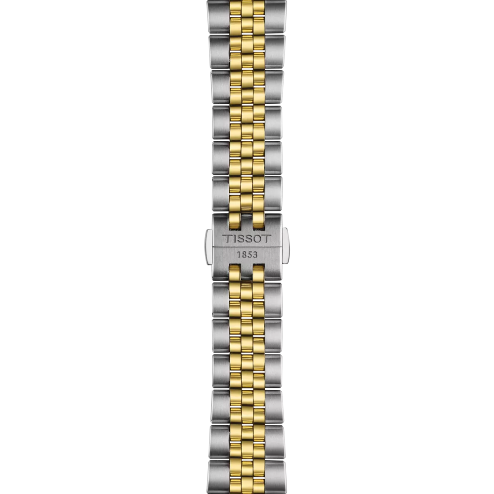 Tissot PR516 Powermatic 80 White Dial Watch
