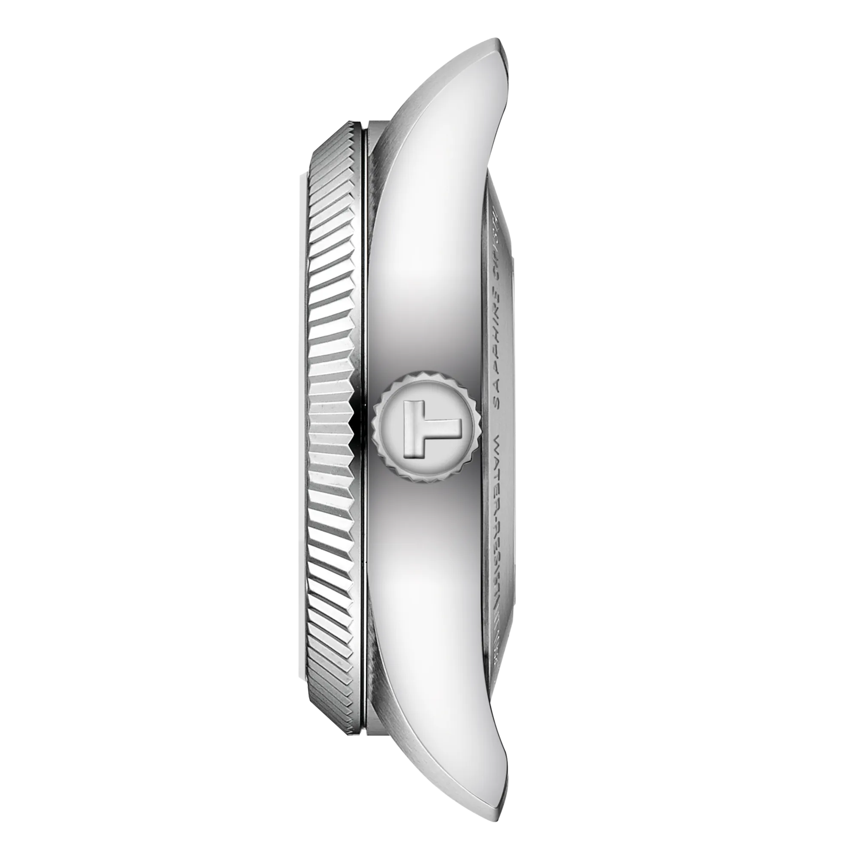 Tissot Ballade 30mm Silver Dial Automatic Watch