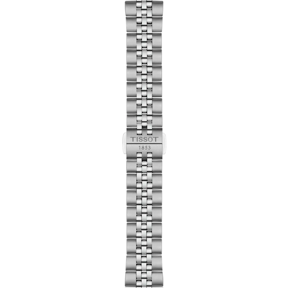 Tissot Ballade 30mm Silver Dial Automatic Watch