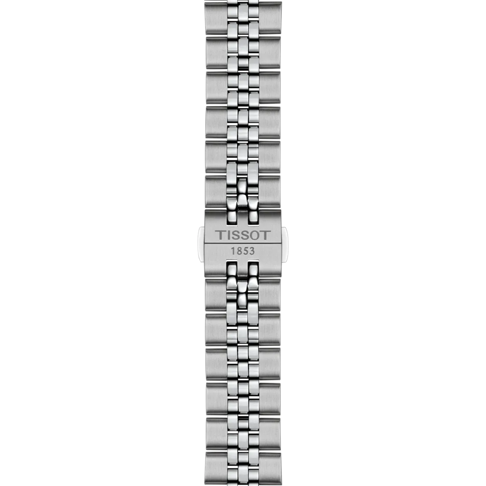 Tissot Ballade 39mm Powermatic 80 Blue Dial