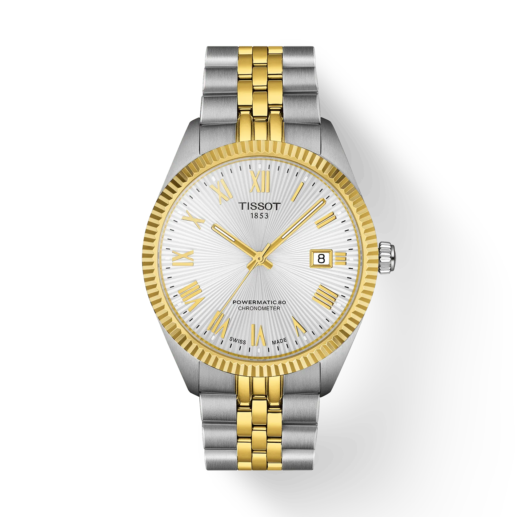 Tissot Ballade COSC Powermatic 80 39mm