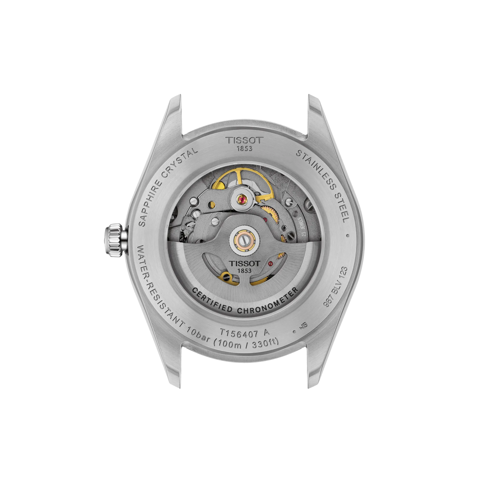 Tissot Ballade COSC Powermatic 80 39mm