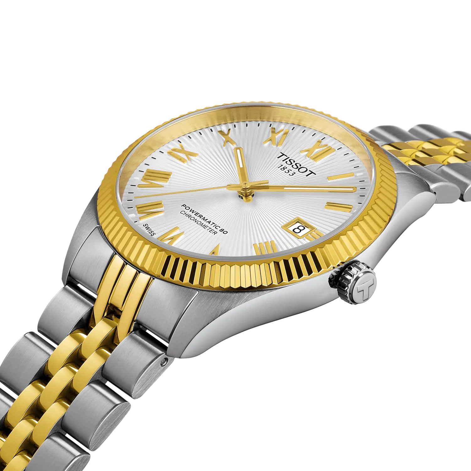 Tissot Ballade COSC Powermatic 80 39mm