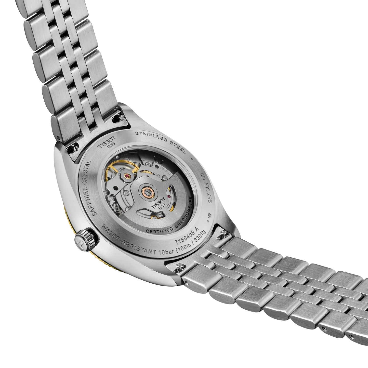 Tissot Ballade COSC Powermatic 80 39mm