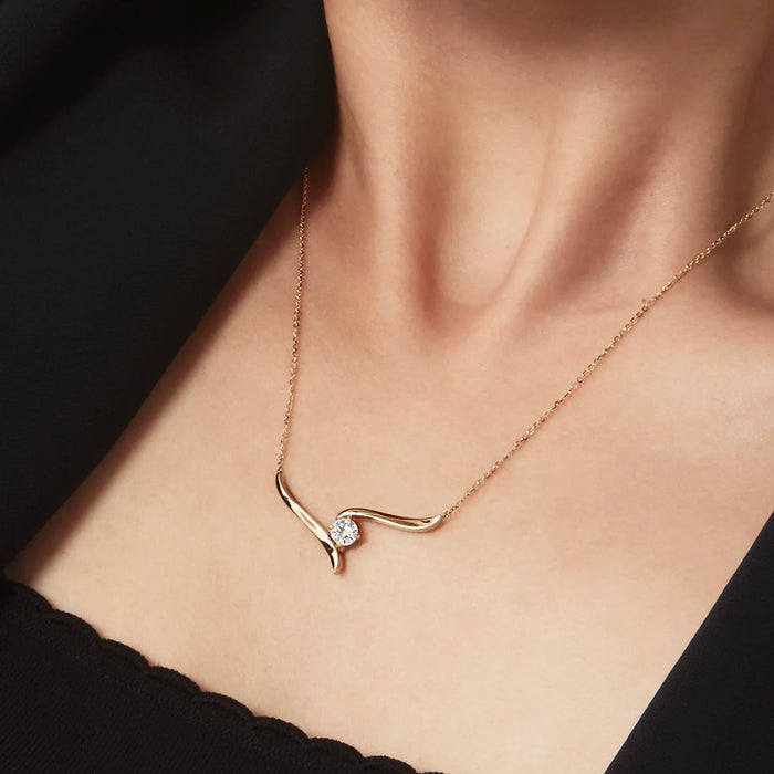 Diamond Pendants