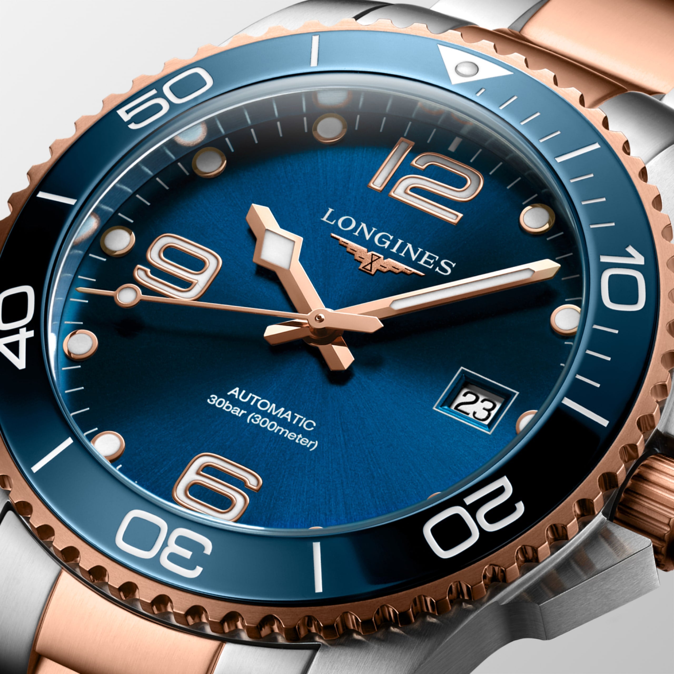 Longines HydroConquest Watch