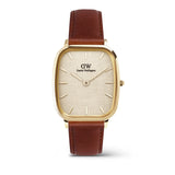 Daniel Wellington Ladies Marlon St Mawes Beige 32x36mm Watch